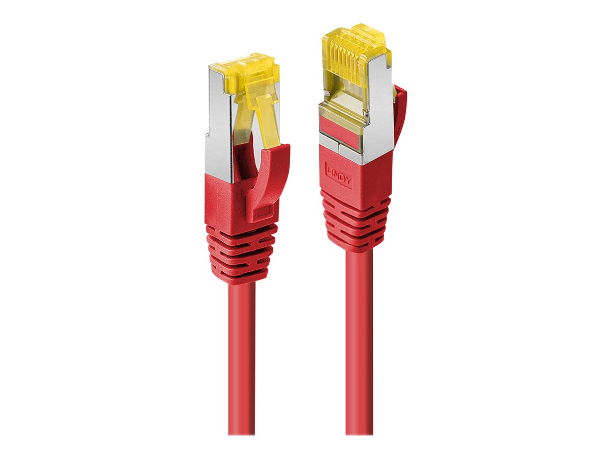 LINDY Patchkabel Cat.7 Rohkabel S/FTP 15m Vorderansicht