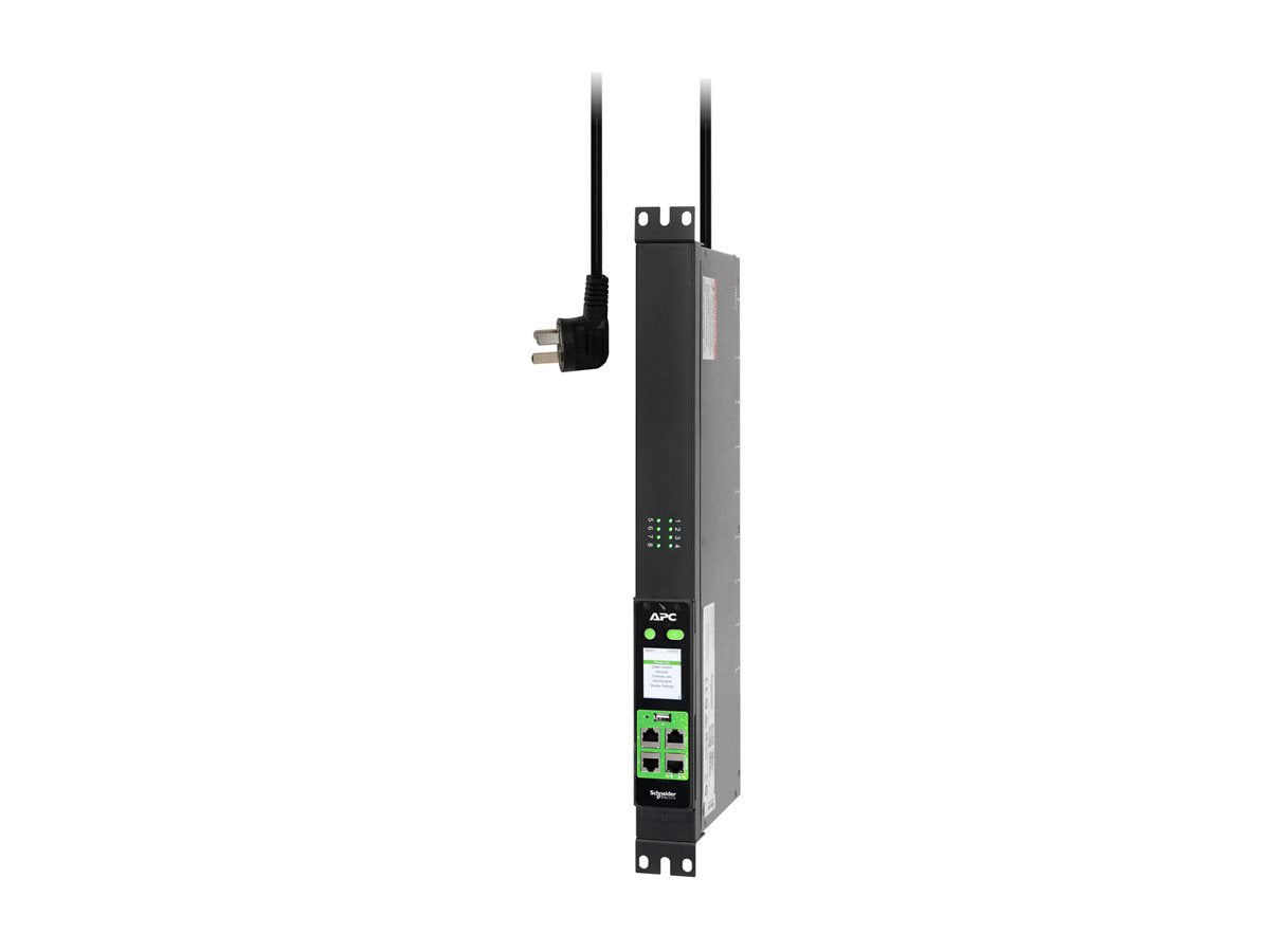 APC Easy PDU Switched 1 U 16A 230V 8 C13 Verpackung