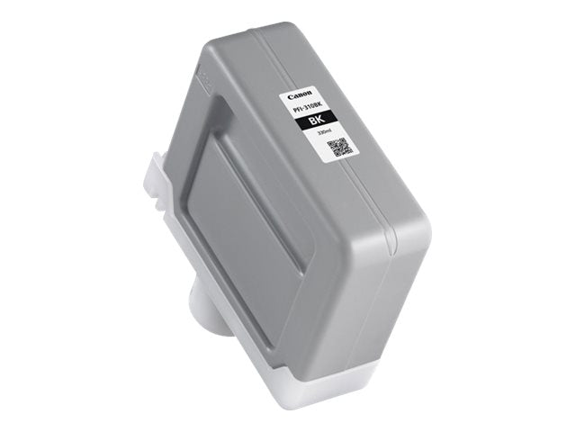 CANON PFI-310 BK 330ml Tintenbehälter Vorderansicht
