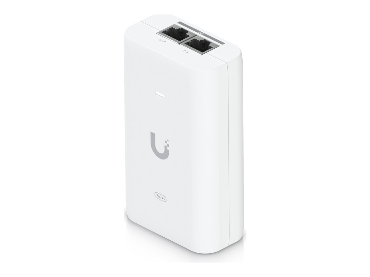 UBIQUITI UACC-PoE+-2.5G Power Injector Vorderansicht