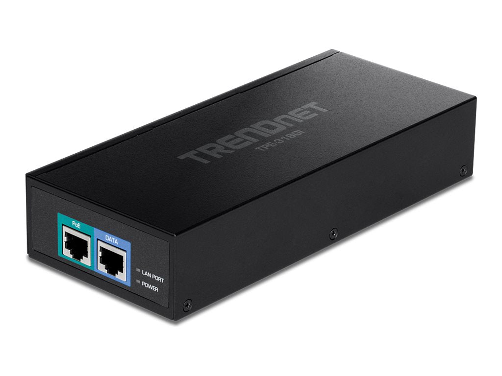 TRENDNET TPE-319GI 10G PoE++ Injector Verpackung