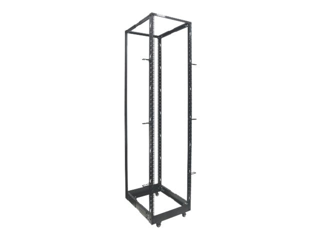 INTELLINET 48,3cm 19Zoll Laborgestell Vorderansicht