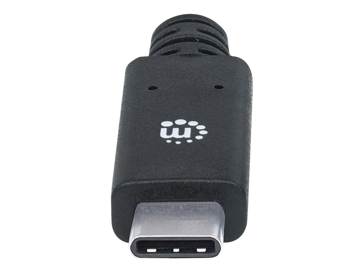 MANHATTAN USB 3.1 Typ C Gen1-Kabel 2m Verpackung