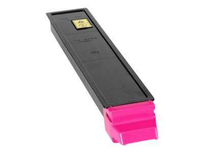 KYOCERA TK-895 Toner magenta - Vorderansicht