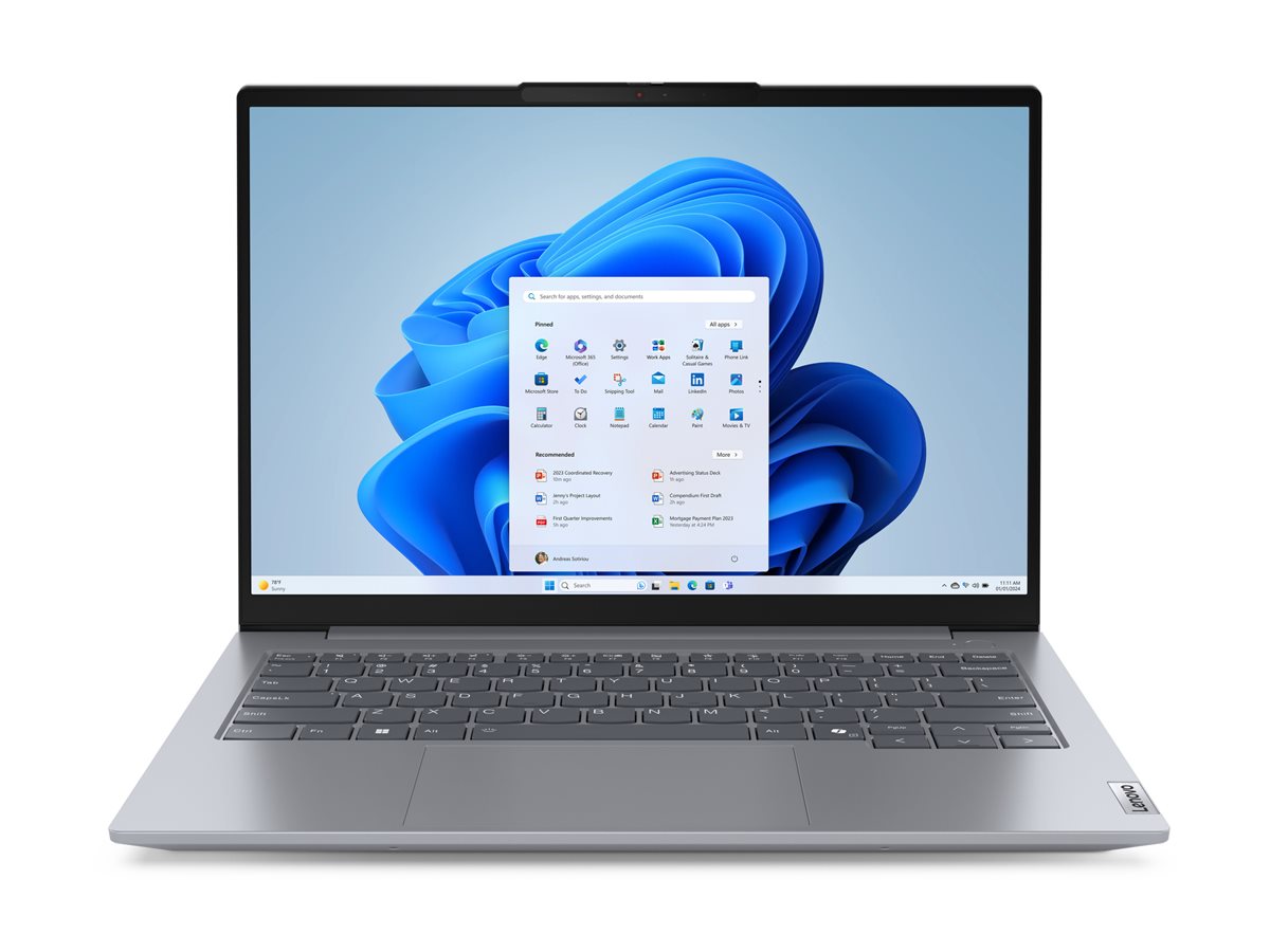 LENOVO ThinkBook 14 G7 Verpackung