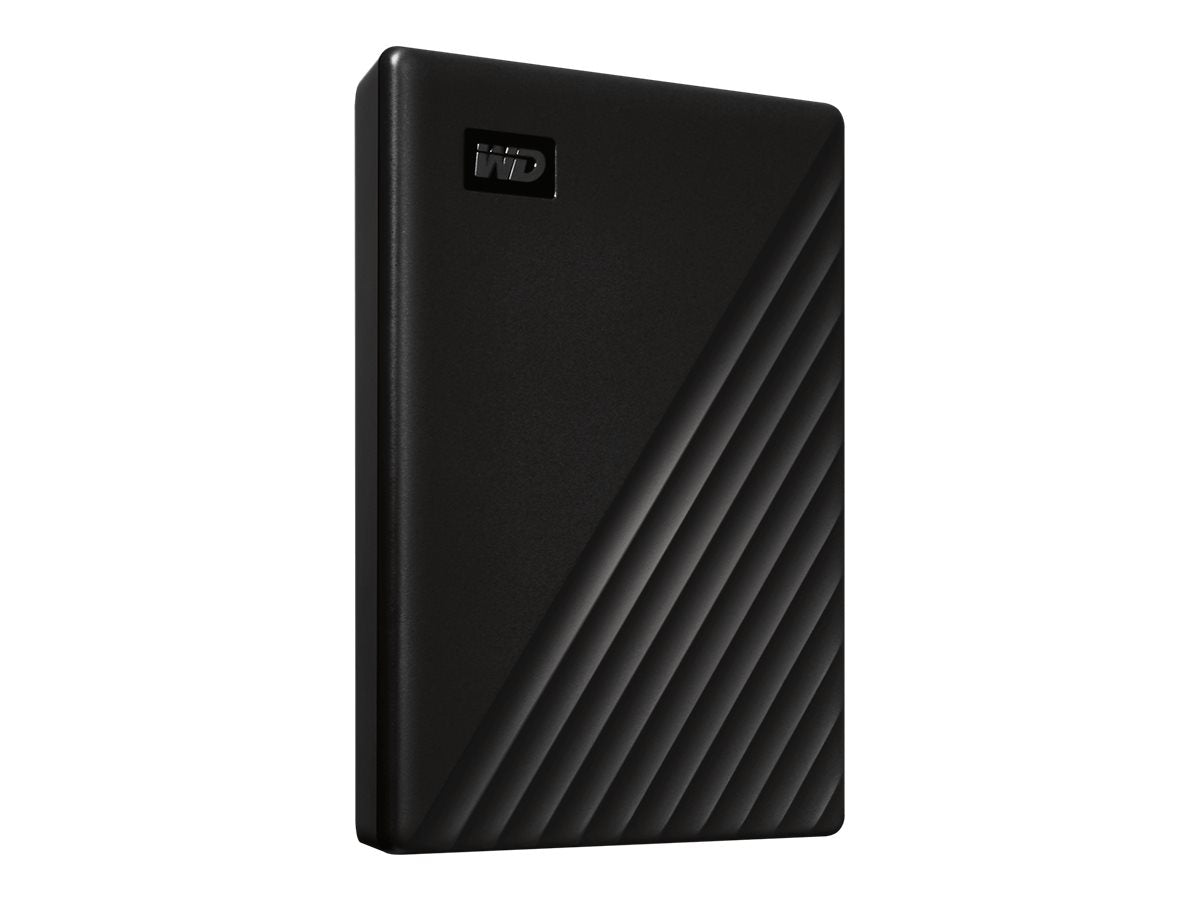 WD My Passport 2TB portable HDD Verpackung