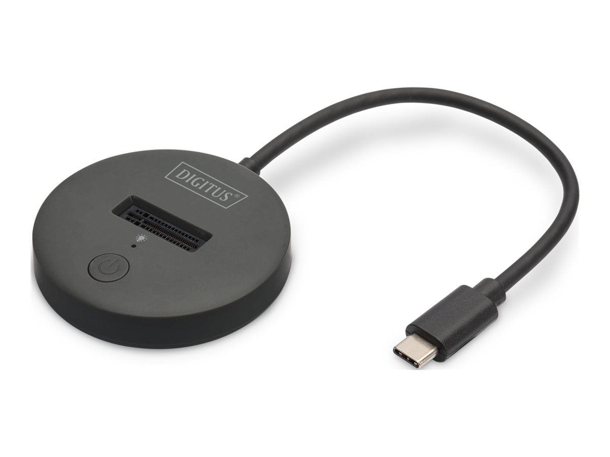DIGITUS DA-71547 SSD-Docking Station - Vorderansicht