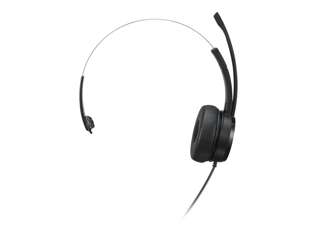 LENOVO 100 Mono USB Headset - Detailaufnahme