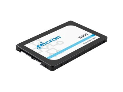 FUJITSU SSD SATA 6G 3,84TB Vorderansicht