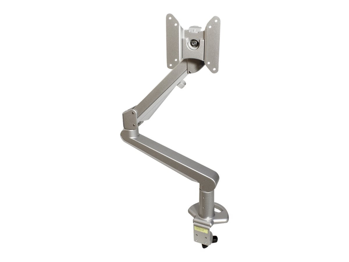 ROLINE LCD-Arm Tischmontage Gasfeder 5 Gelenke - Vorderansicht