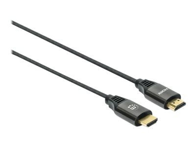 MANHATTAN 8K 60Hz HDMI-Kabel 2m Verpackung