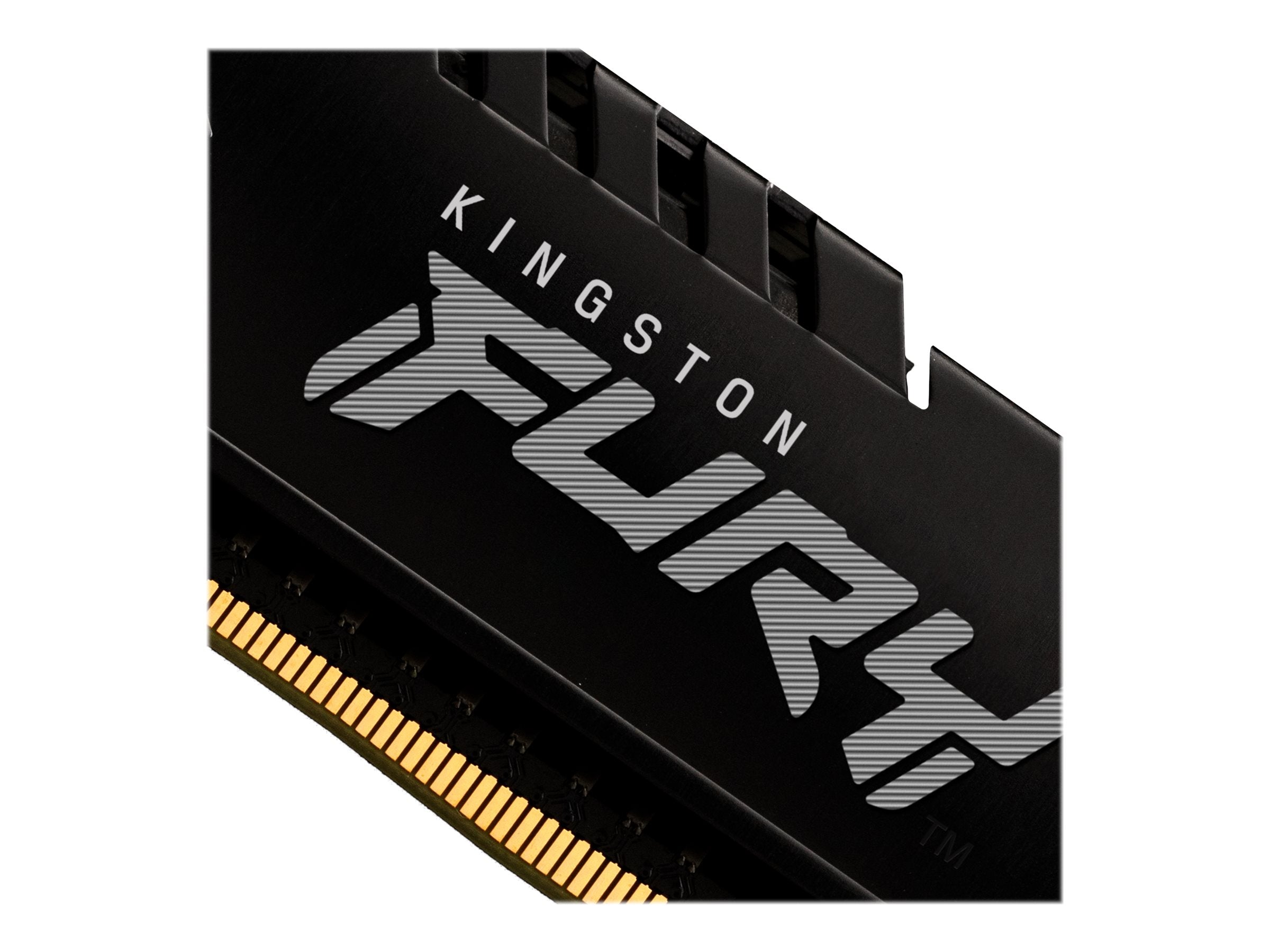 KINGSTON 128GB 3200MHz DDR4 CL16 DIMM Kit of 4 Verpackung