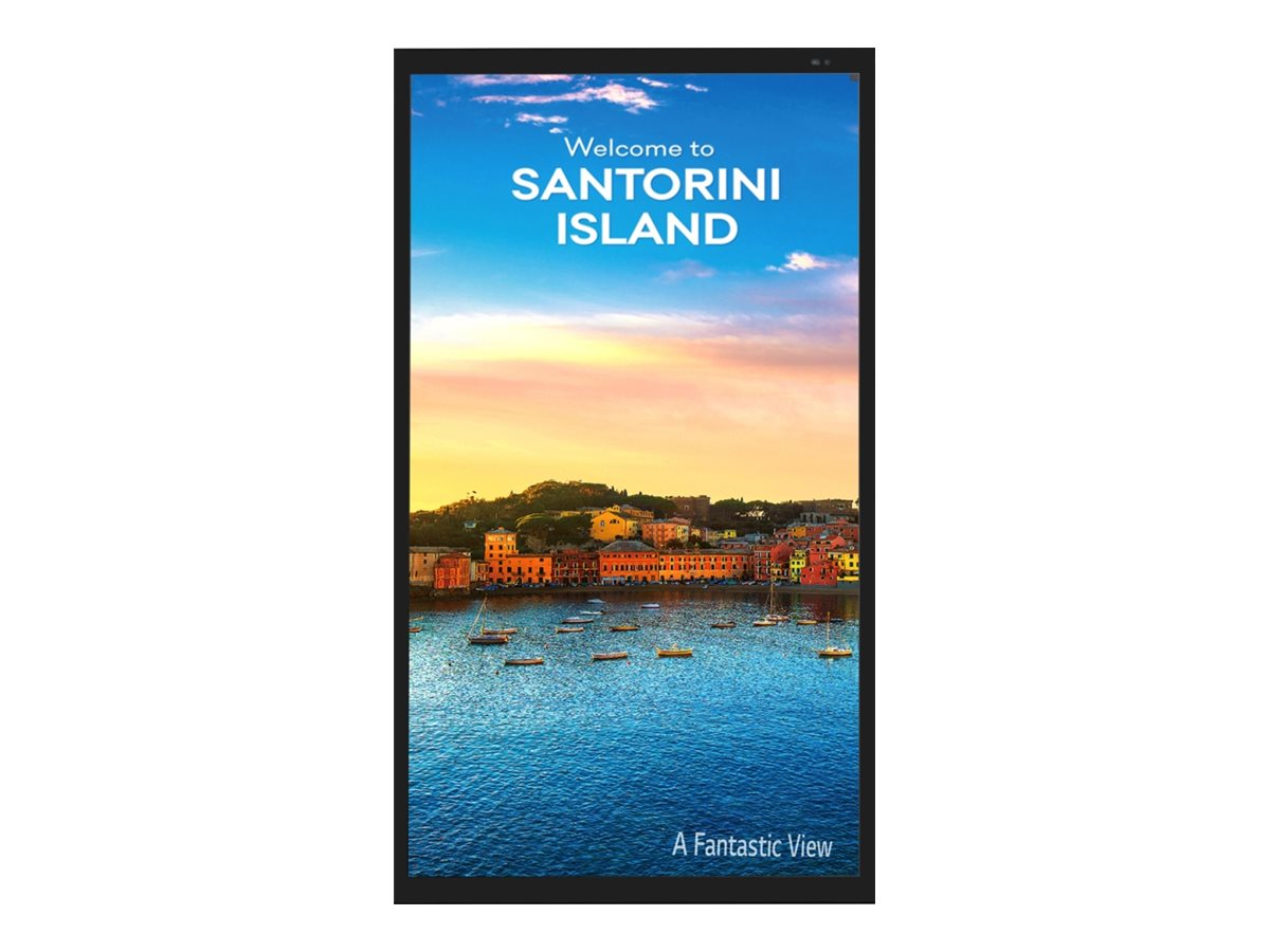 LG 49XE4F-M Signage Out Door Monitor Vorderansicht