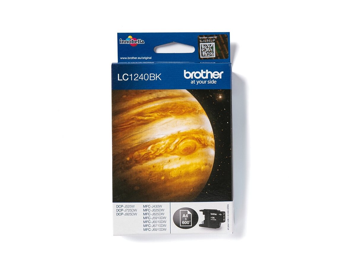 BROTHER LC-1240 Tinte schwarz Detailansicht