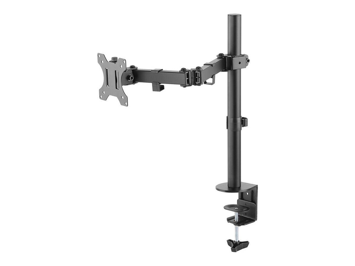 NEOMOUNTS Monitor Desk Mount Tischhalterung FPMA-D550BLACK Verpackung