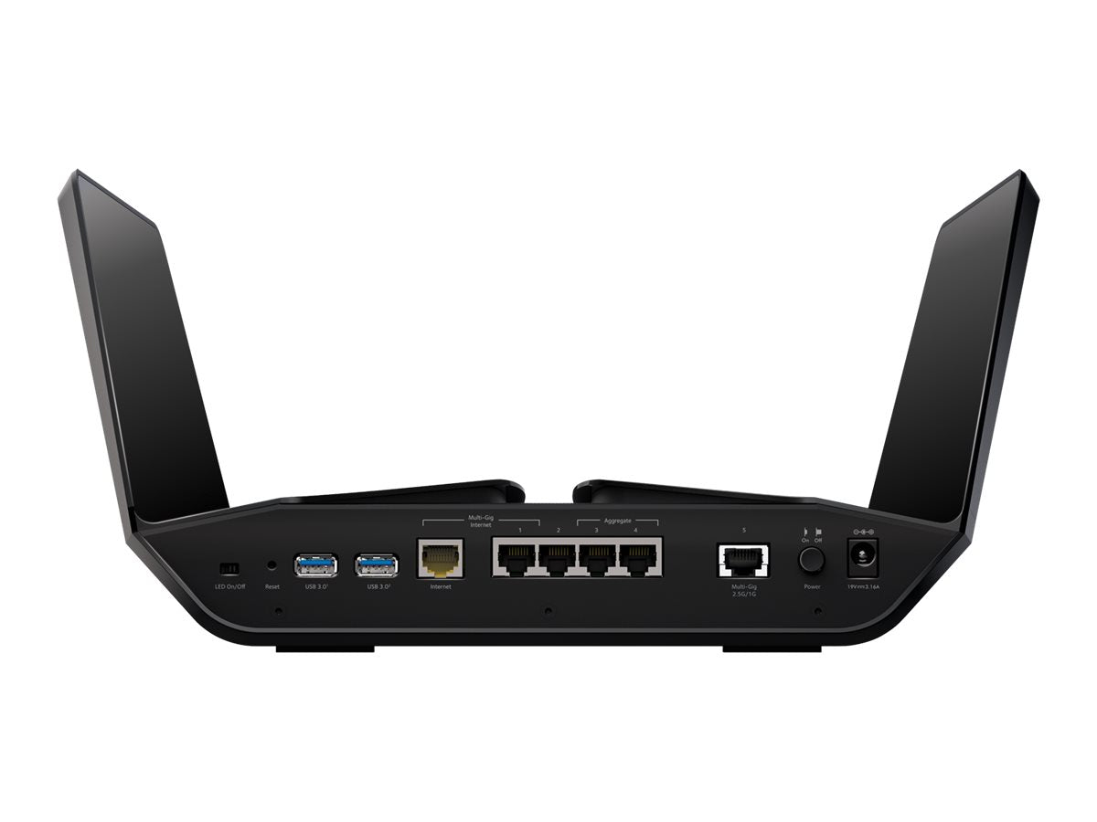 NETGEAR AX11000 Nighthawk AX12 Router Verpackung