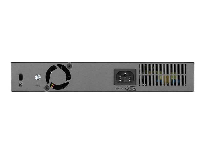 ZYXEL GS1350-12HP 12 Port managed CCTV PoE Switch - Verpackung