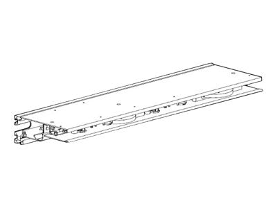 APC 2 Year Extended Warranty für DX Monoblock Wandmontage-Inneneinheit - Vorderansicht