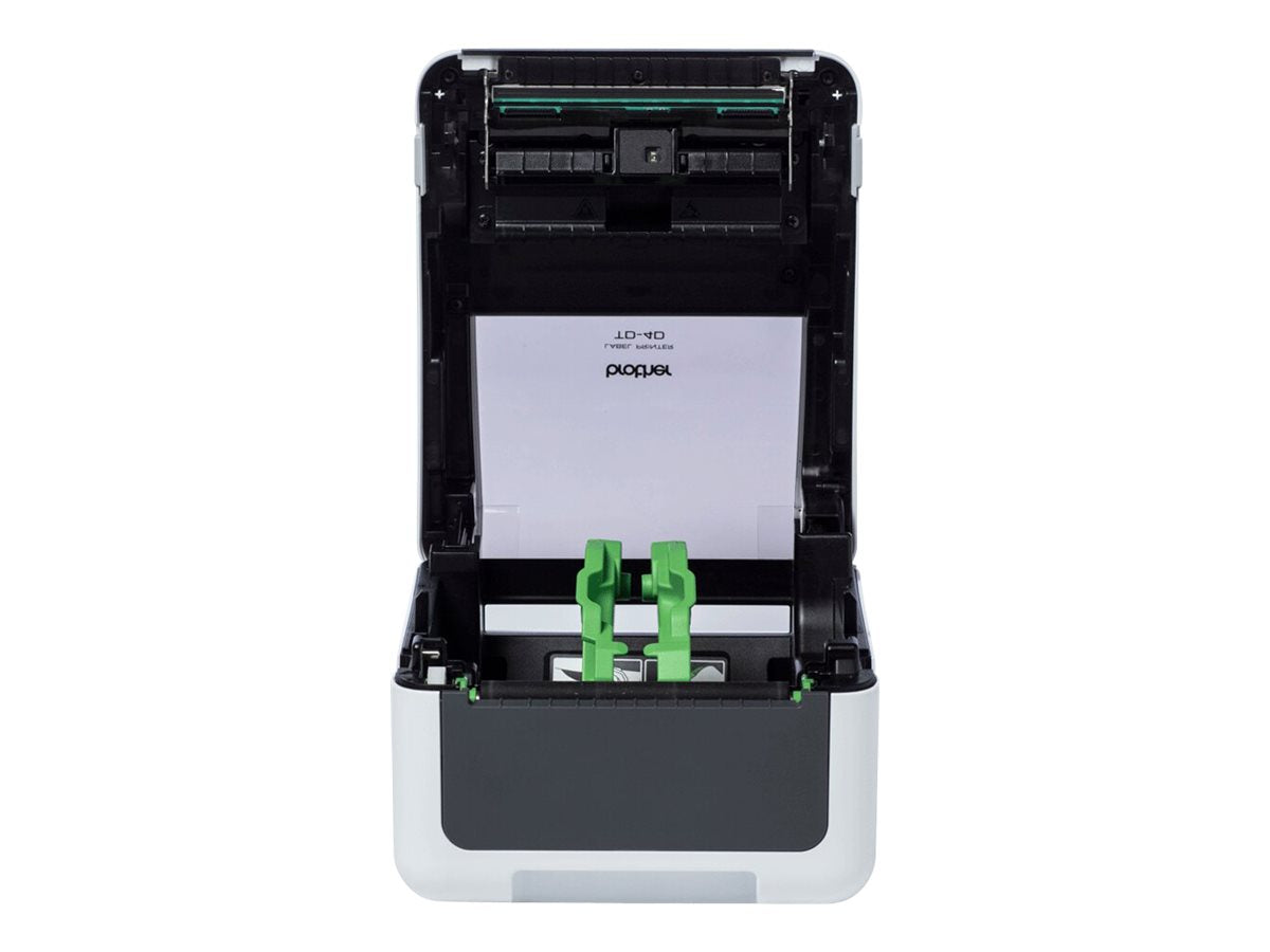 BROTHER 203 dpi Druckkopf Vorderansicht