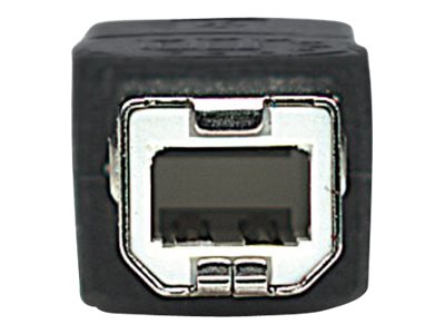 MANHATTAN Hi-Speed USB-B Anschlusskabel USB 2.0 Typ A Stecker - Typ B Stecker Anschluss