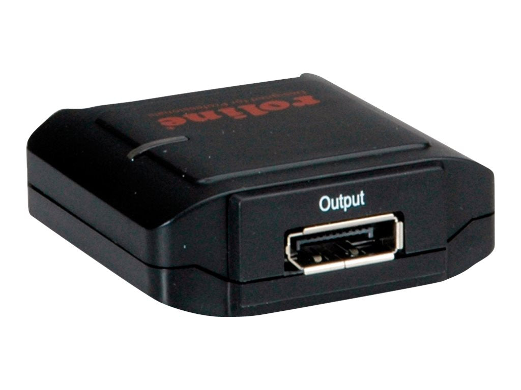 ROLINE DisplayPort Extender 30m Verpackung