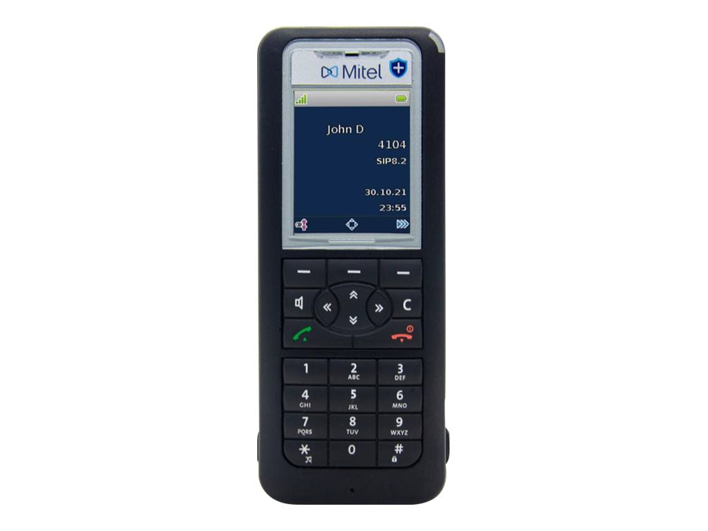 Mitel 632dt Handset Vorderansicht