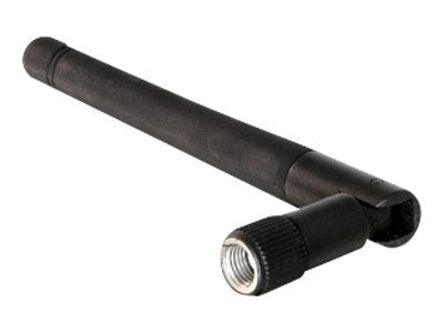 DELOCK WLANz Antenne SMA mit Kippgelenk - Vorderansicht