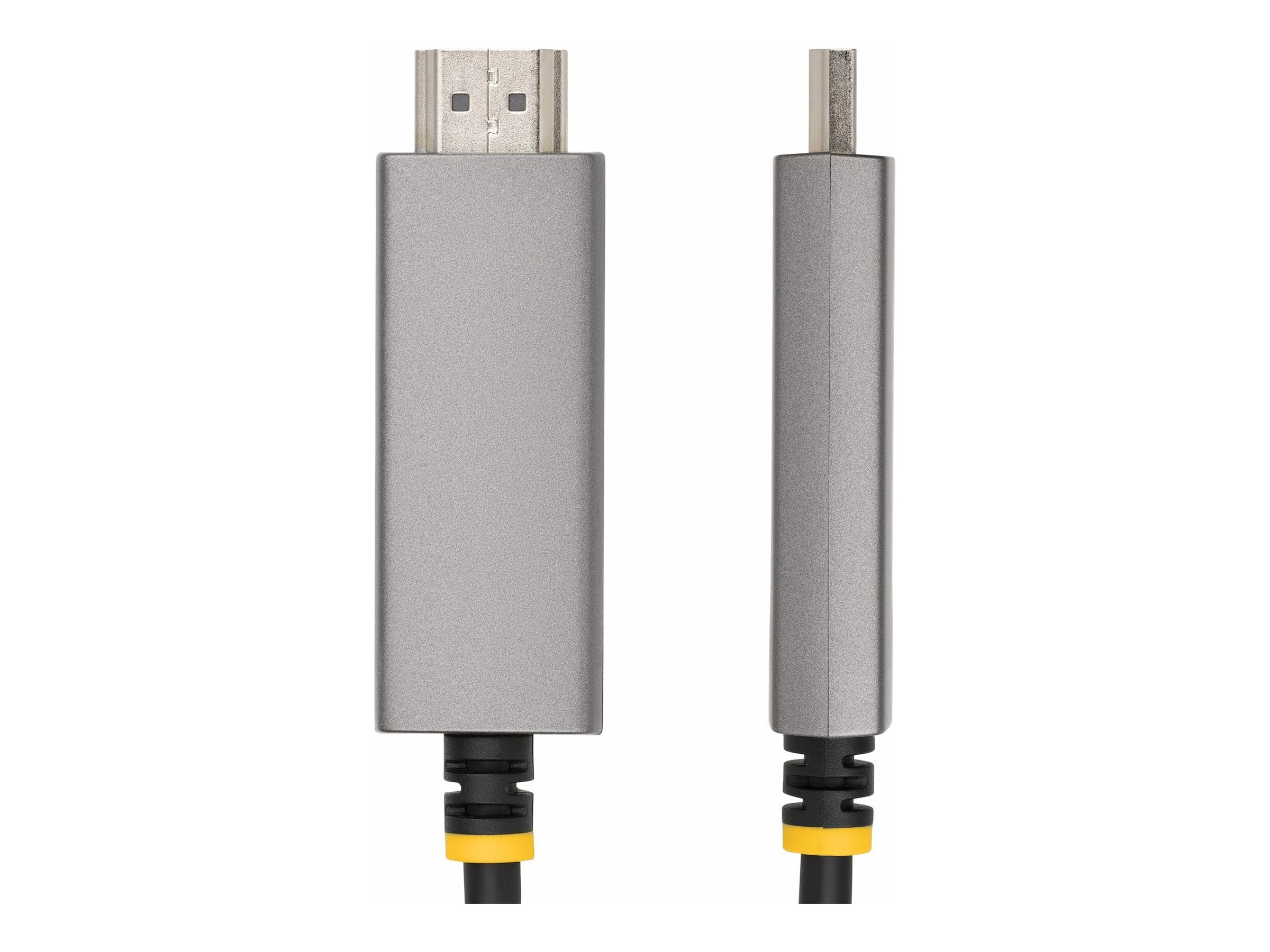 STARTECH.COM 3m USB-C HDMI Adapter Kabel Detailansicht