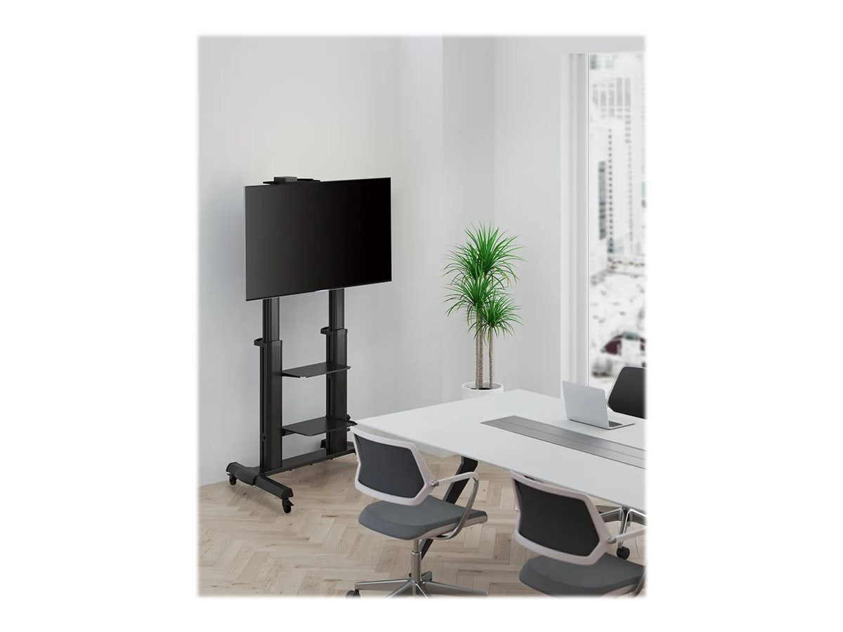 NEOMOUNTS Universal Multimedia Shelf - Vorderansicht