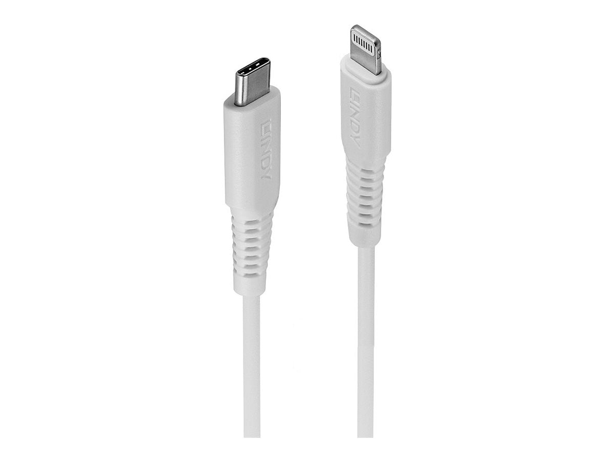 LINDY 0.5m USB Typ C an Lightning Kabel Verpackung