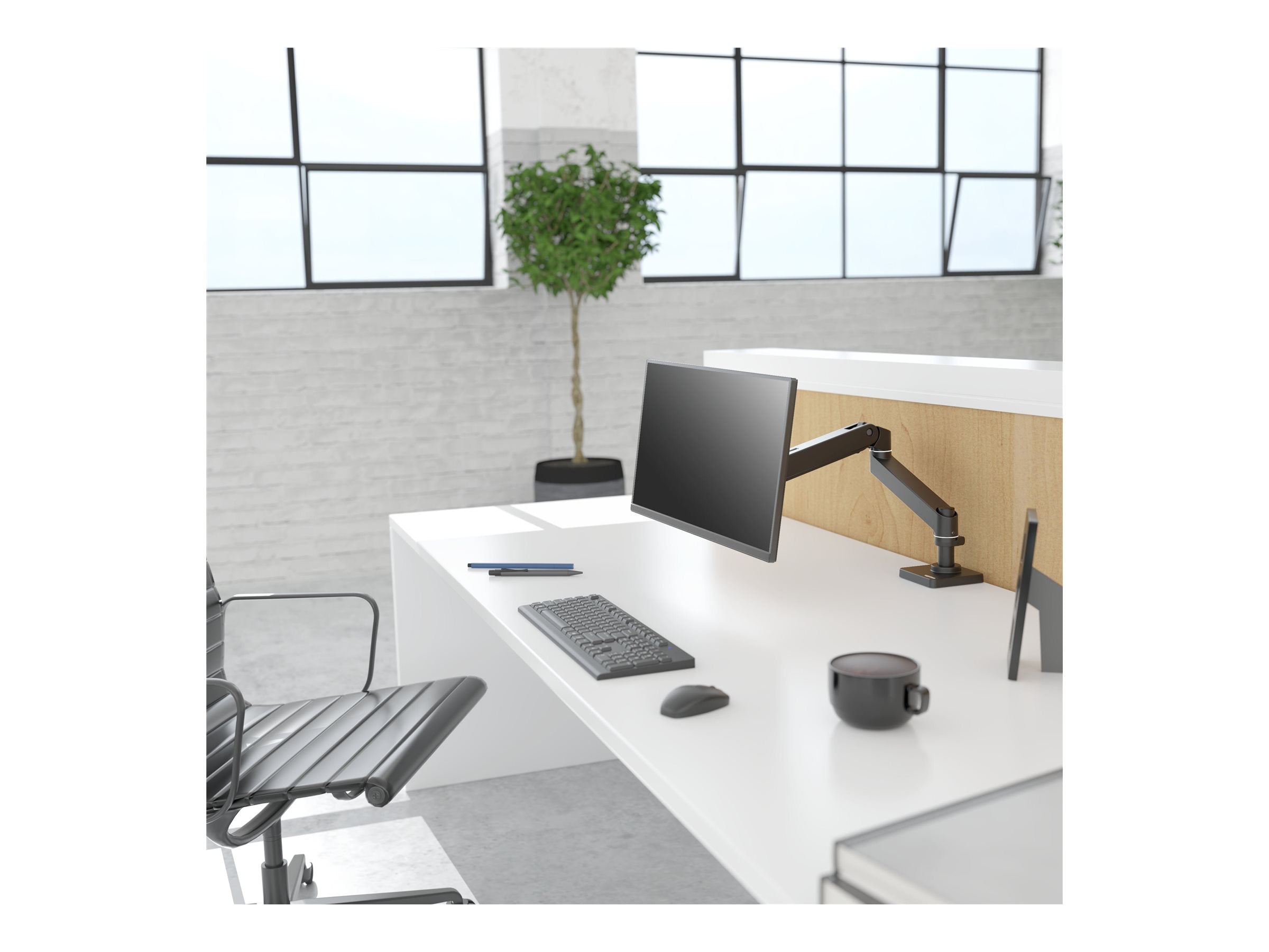 ERGOTRON LX Pro Monitor Arm
