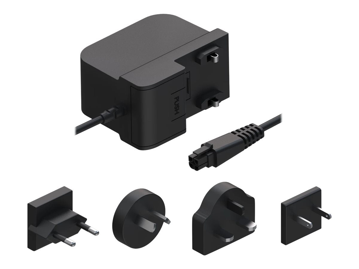 TELTONIKA NETWORKS Universal Power Supply Unit - 9W Verpackung