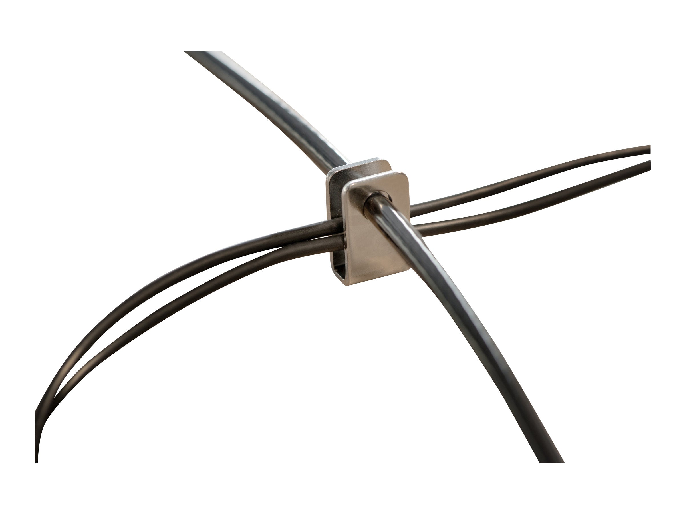 KENSINGTON Desktop und Peripheriegeräte Verriegelungskit MicroSaver 2.0 Inhalt