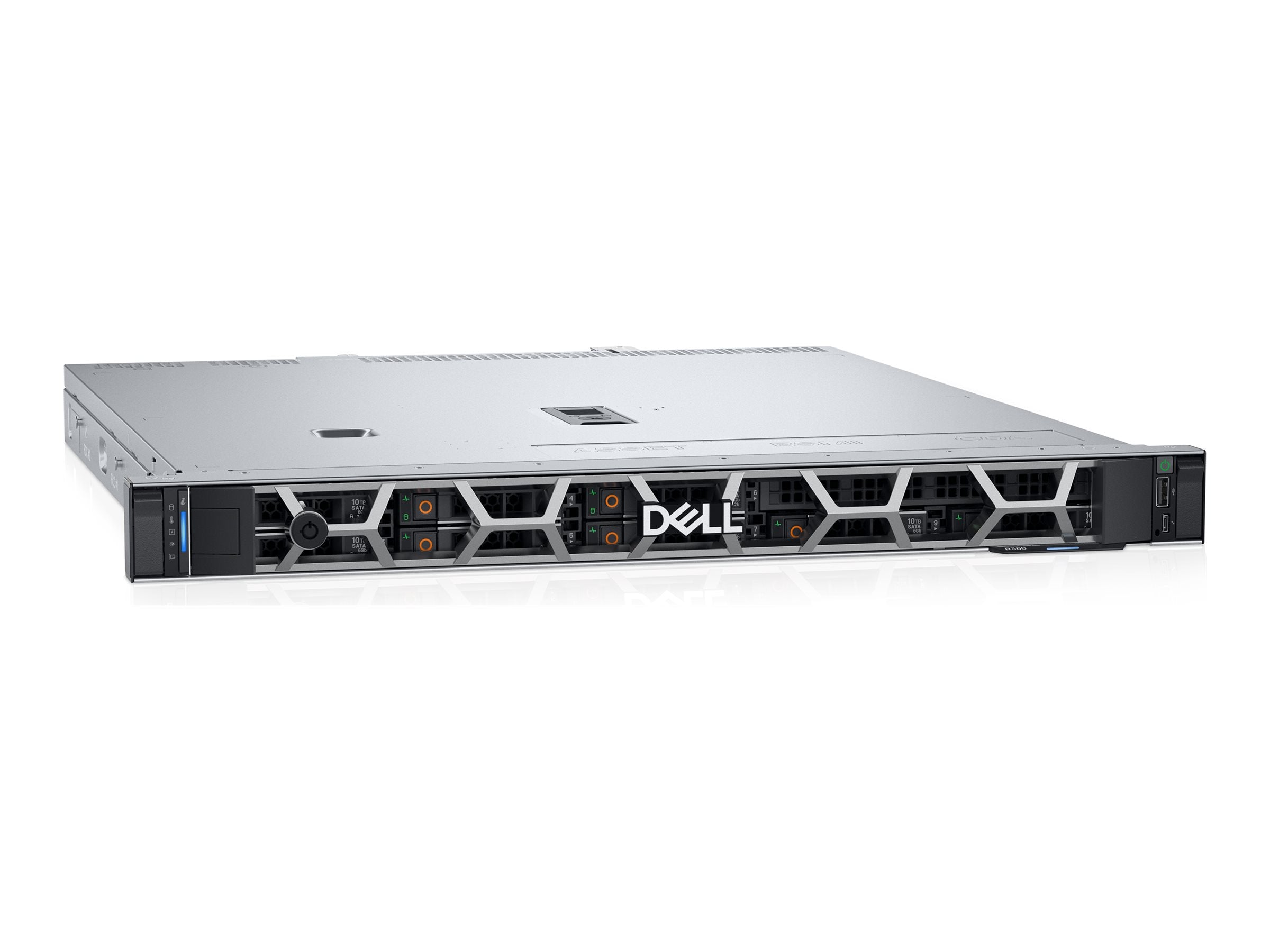 DELL PowerEdge R360 Server Innenansicht