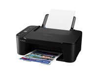 CANON PIXMA TS3750i MFP colour inkjet Legal 216x356mm A4 7.7ipm Print 60sheets Wi-Fi USB Black