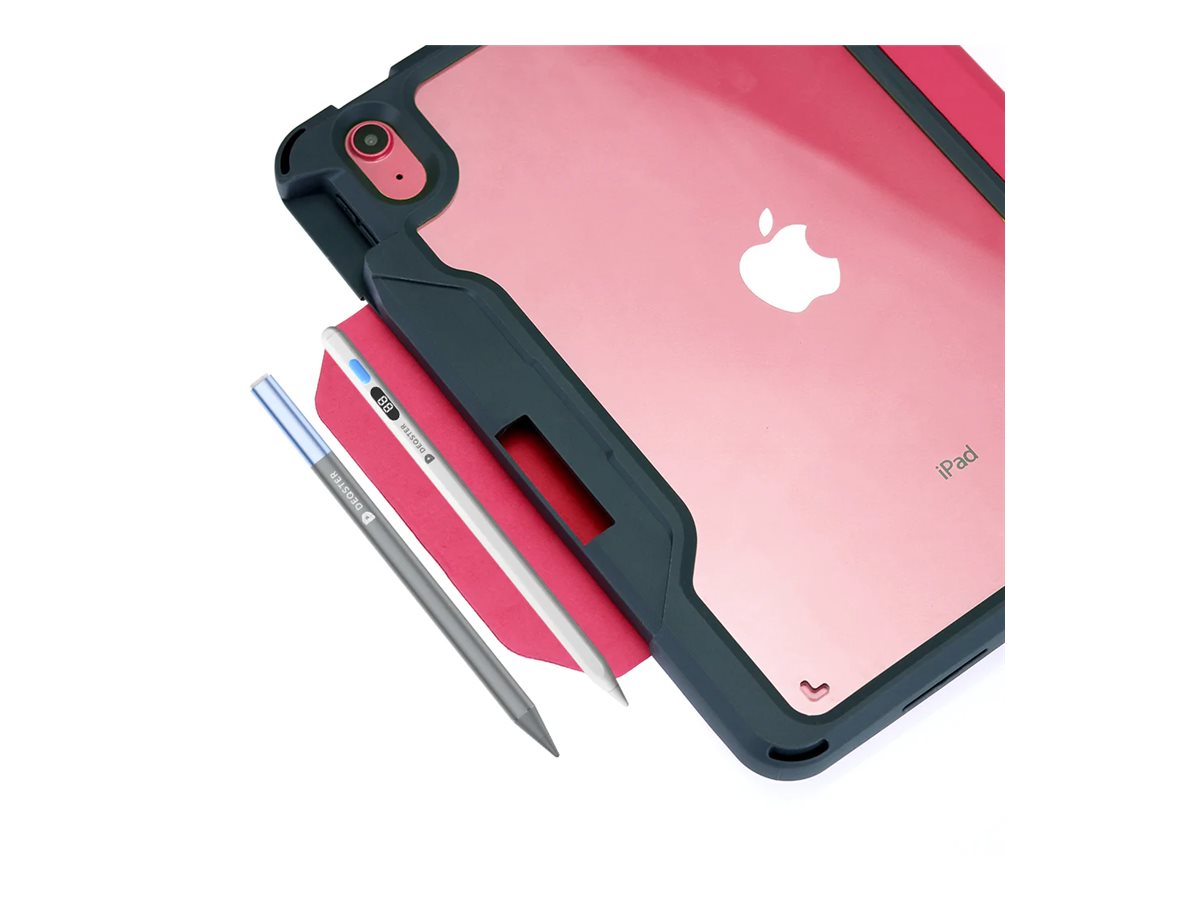 DEQSTER Rugged MAX Case pink Detailansicht
