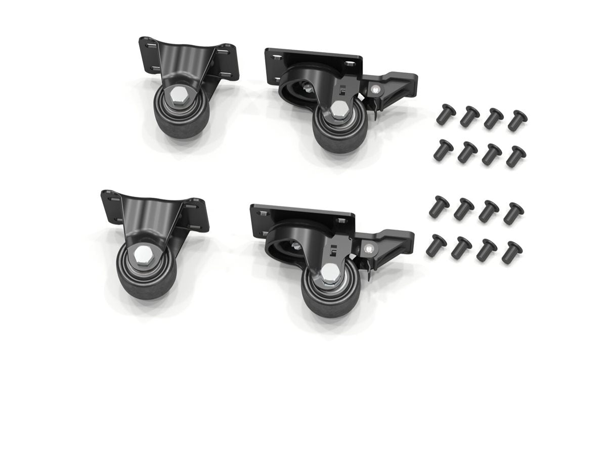 APC NetShelter WX AR106V Caster Kit Verpackung