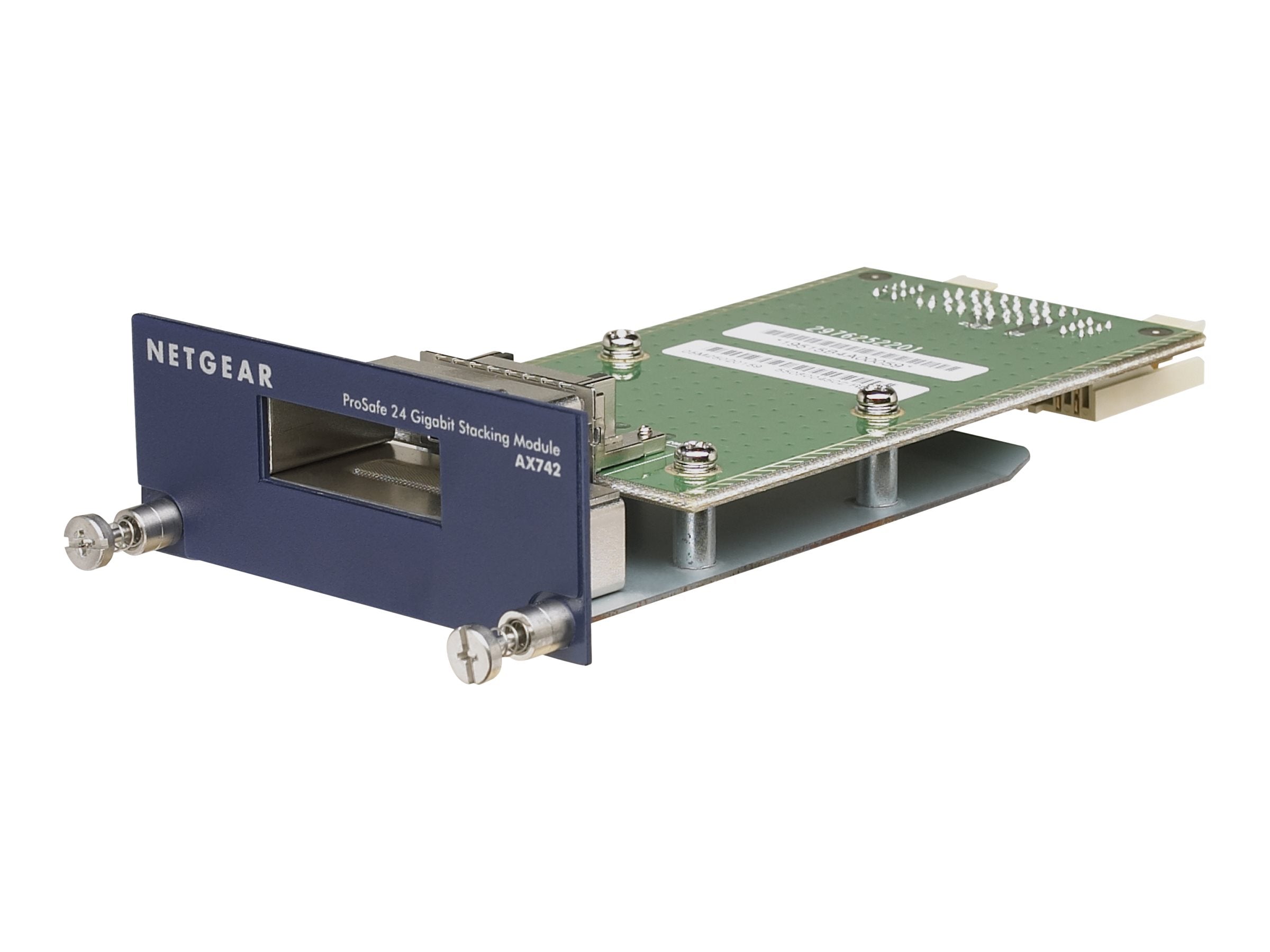 NETGEAR ProSafe 24Gbit Stacking Kit Verpackung