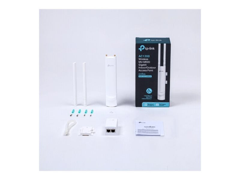 TP-LINK EAP225-Outdoor Vorderansicht