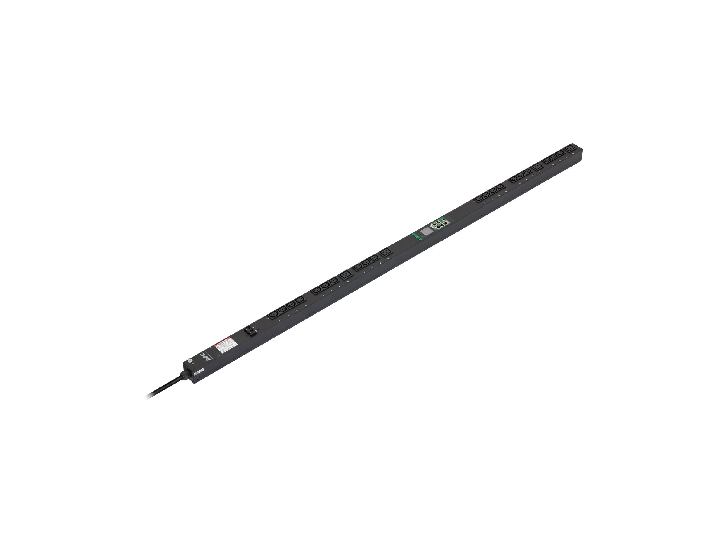 APC EasyPDU Metered-by-Outlet Verpackung
