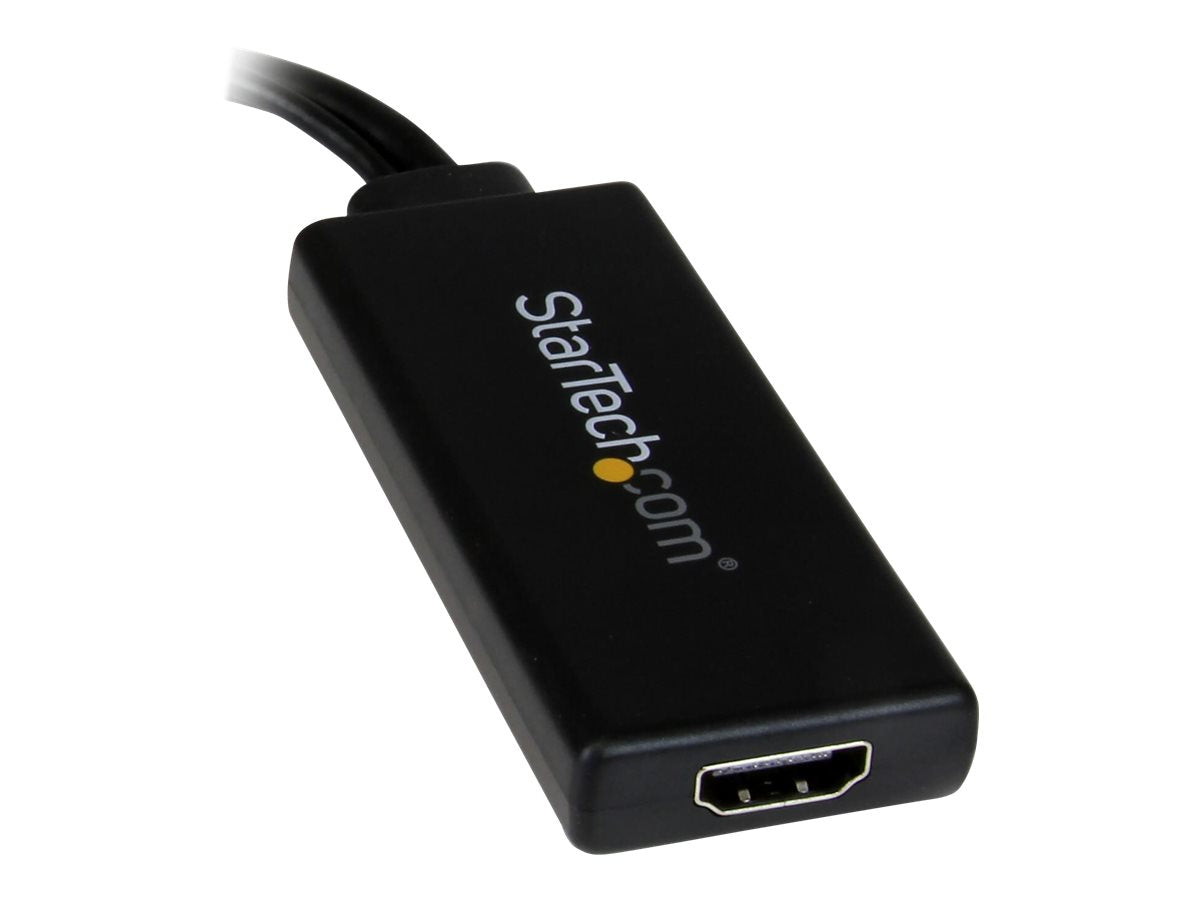 STARTECH.COM VGA auf HDMI Adapter Vorderansicht