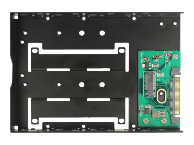 DELOCK Konverter U.2 SFF-8639 zu M.2 NVMe Key M - Detailansicht