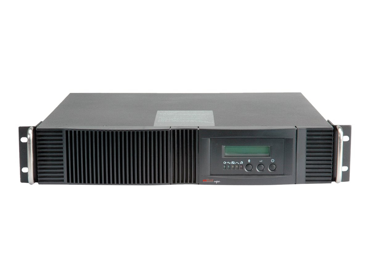 ROLINE ProSecure III 1000 RM2HE Vorderansicht