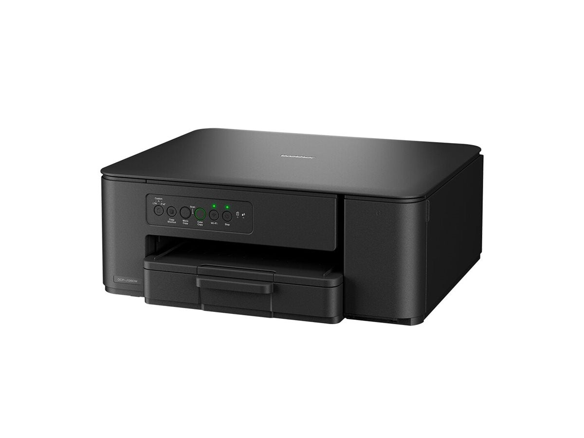 BROTHER DCP-J1260W Multifunktionsdrucker Anschlussmöglichkeiten