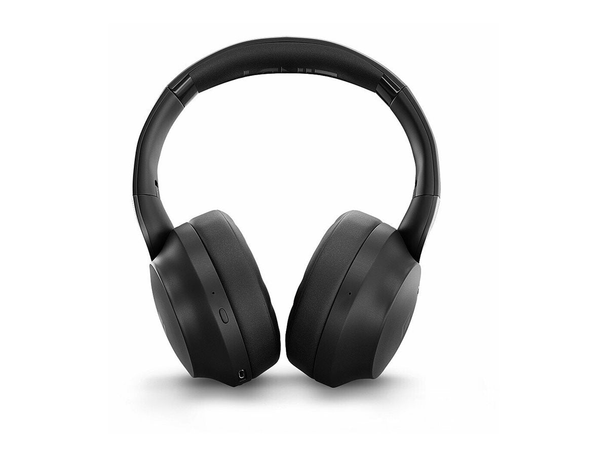 LINDY LHXW-e Wireless Active Noise Cancelling Headphones Verpackung