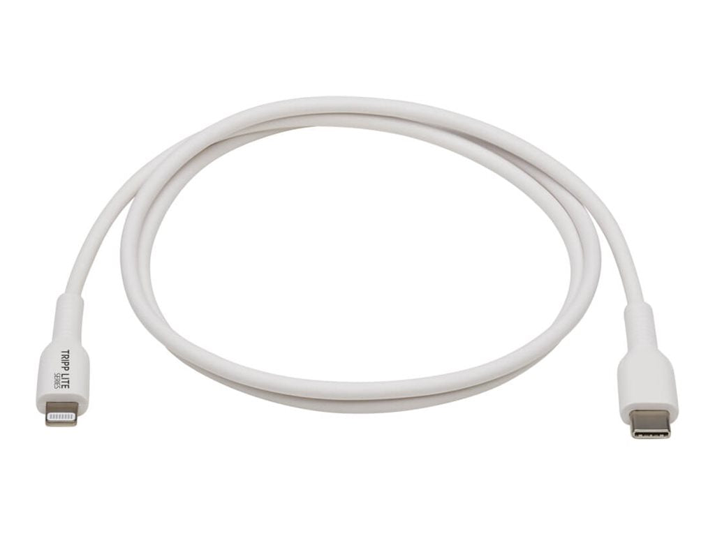 EATON TRIPPLITE Safe-IT USB-C to Lightning Kabel Verpackung