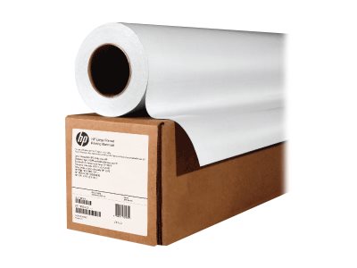HP Removable Adhesive Fabric 3-in Core 8SU04A Vorderansicht