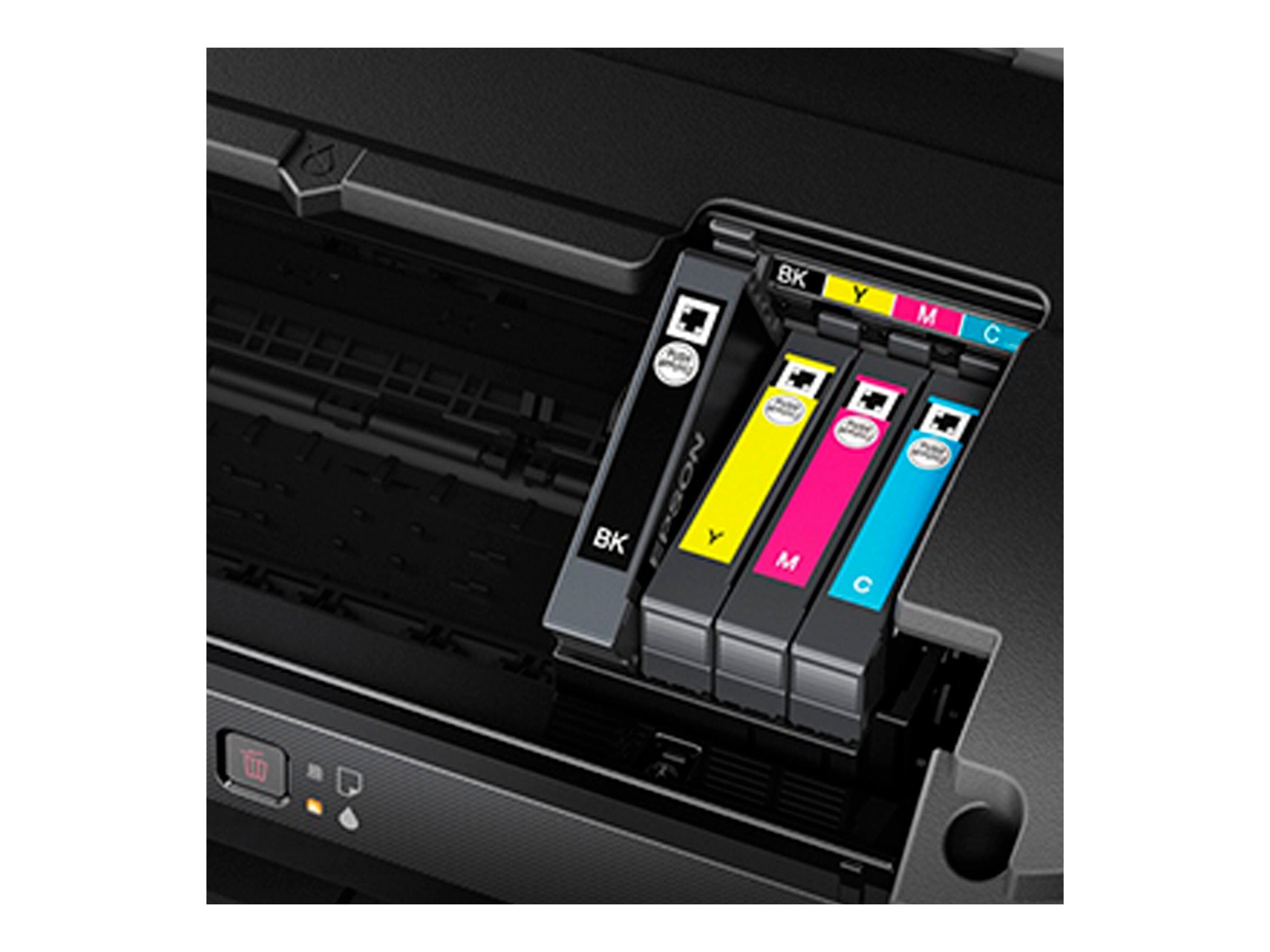 EPSON WorkForce WF-2110W Drucker im Einsatz