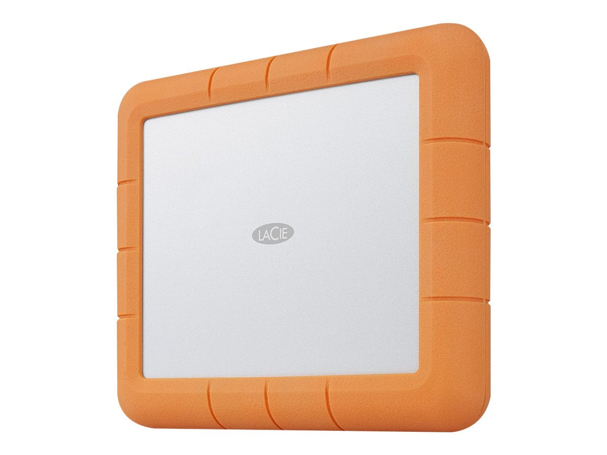 LACIE Rugged Raid Shuttle 8TB Vorderansicht