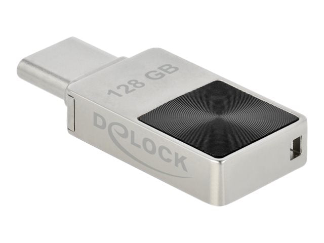 DELOCK Mini USB 3.2 Gen 1 USB-C Speicherstick 128GB - Verpackung